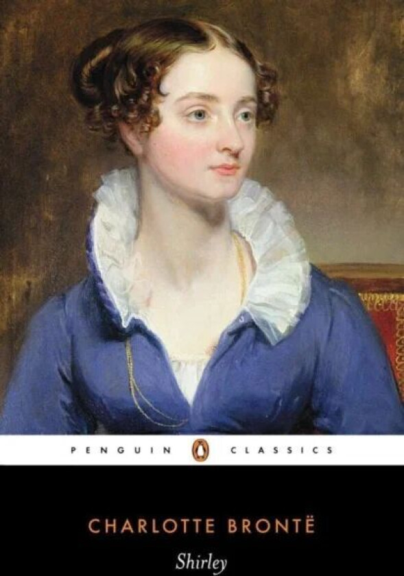 Shirley av Charlotte Bronte