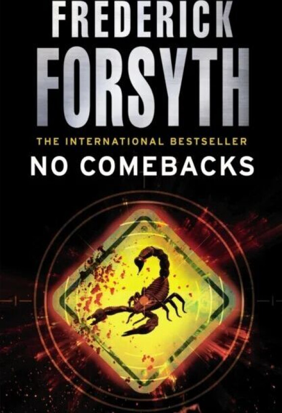 No Comebacks av Frederick Forsyth