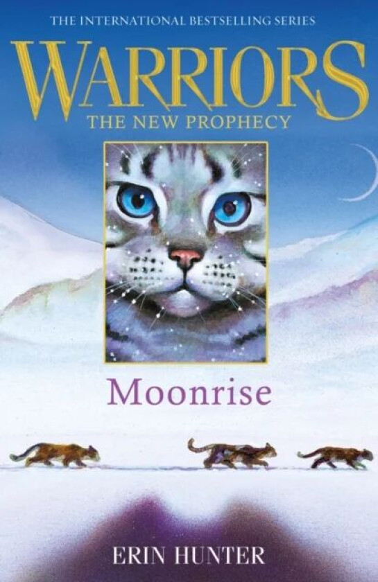 MOONRISE av Erin Hunter