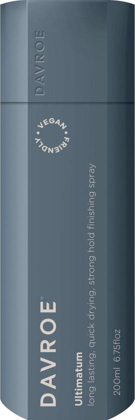 DAVROE Ultimatum Finishing Spray 200 ml
