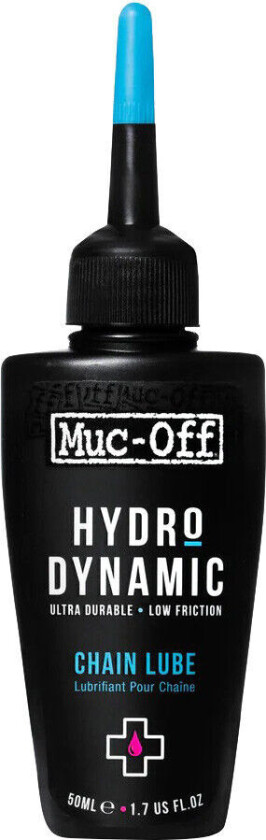 Hydrodynamic Chain Lube - 50ml Nc 50ml