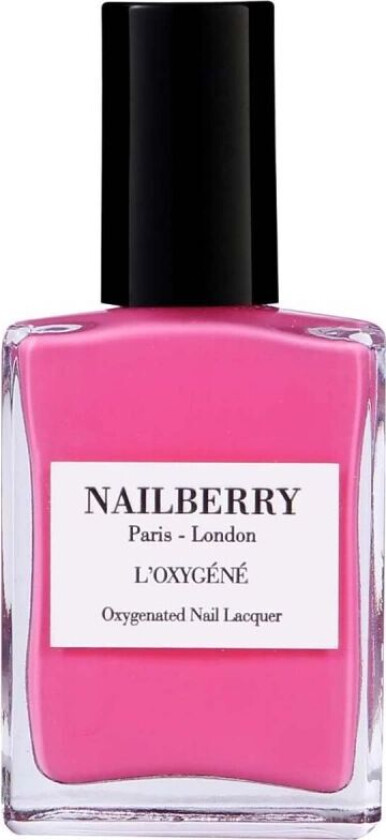 NAILBERRY LOXYGÉNÉ Pink Tulip