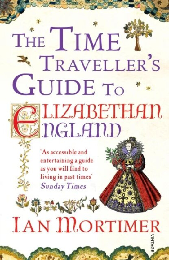 The Time Traveller's Guide to Elizabethan England av Ian Mortimer
