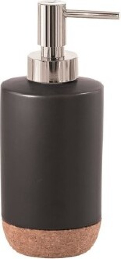 Ilary såpedispenser, sort