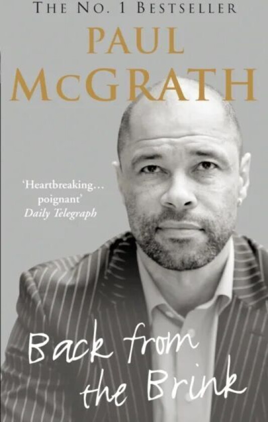 Back from the Brink av Paul McGrath