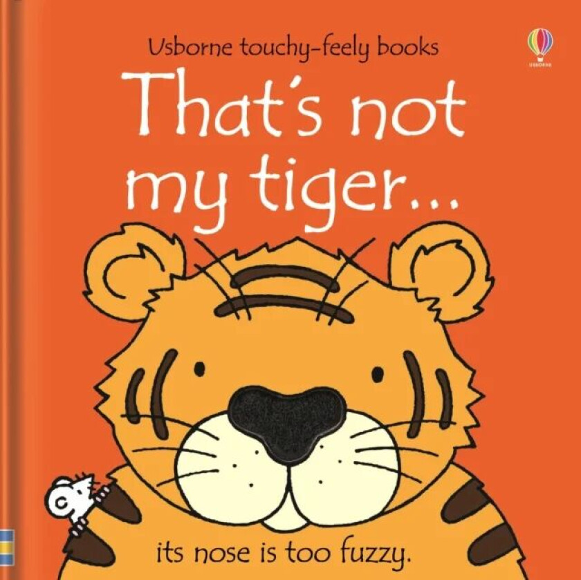 That's not my tiger... av Fiona Watt