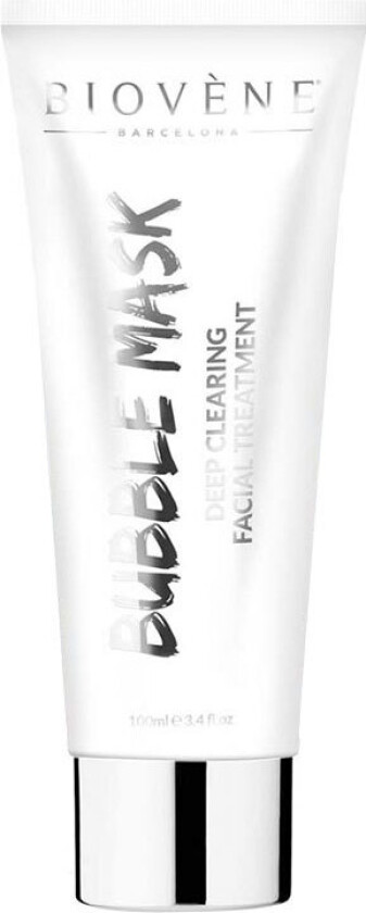 Biovène Bubble Mask Deep Clearing Facial Treatment 100ml