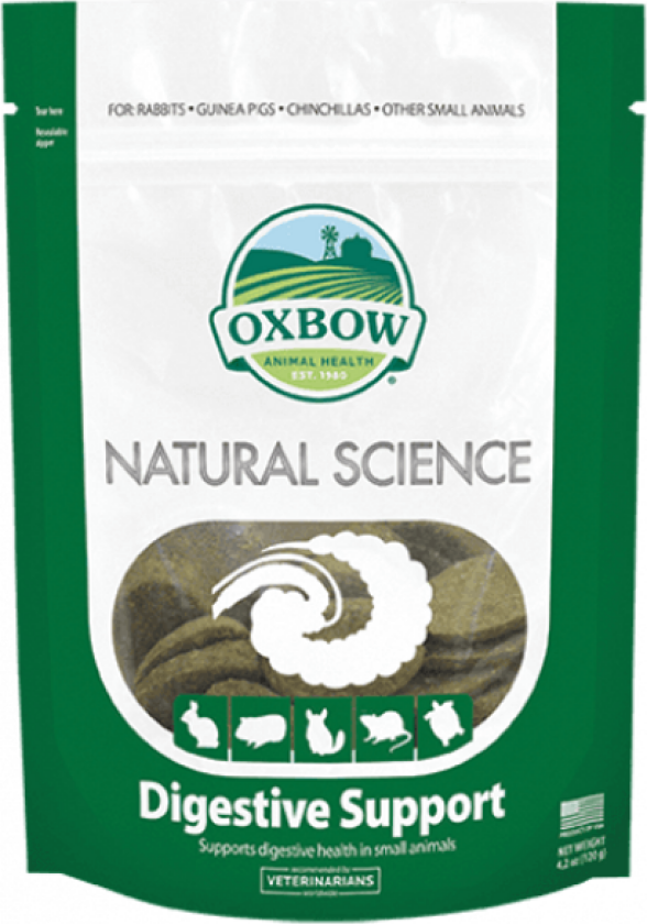 Bilde av Natural Science Digestive Support 120 g