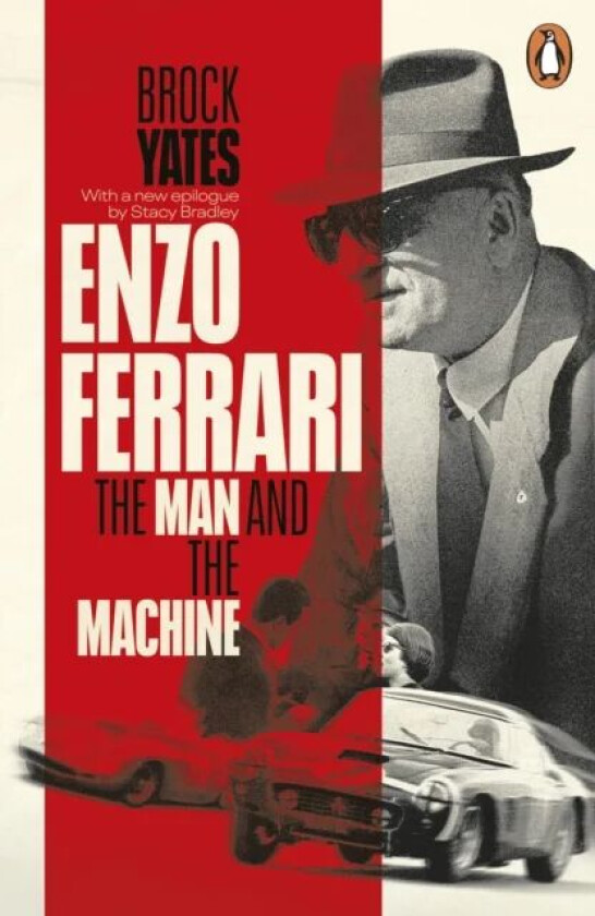 Enzo Ferrari av Enzo Ferrari Brock Yates