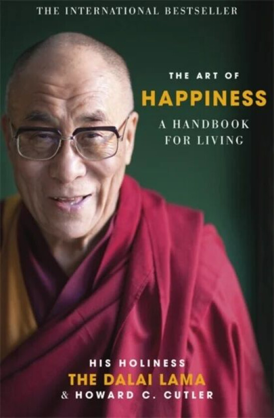 The Art of Happiness av The Dalai Lama, Howard C. Cutler, Dalai Lama, Howard Cutler