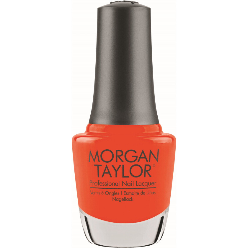 Nail Lacquer Orange Crush