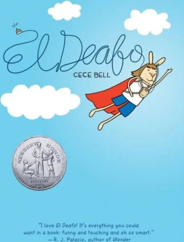 El Deafo av Cece Bell
