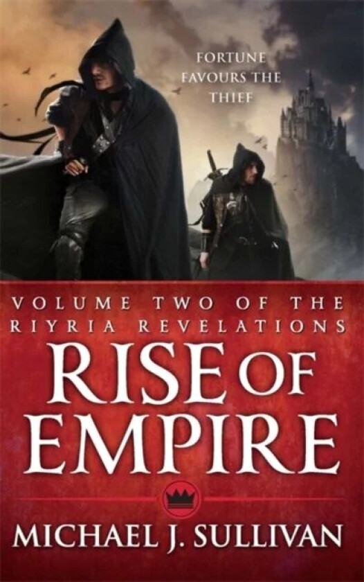 Rise Of Empire av Michael J Sullivan
