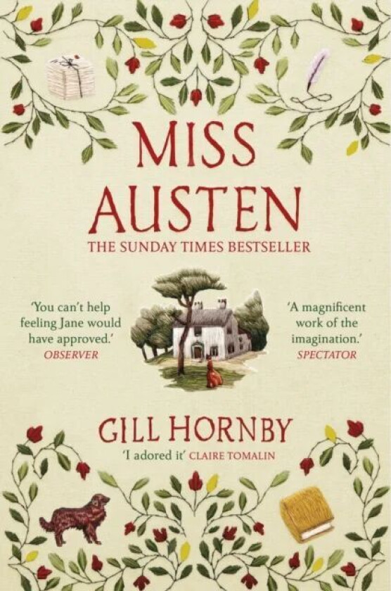 Miss Austen av Gill Hornby
