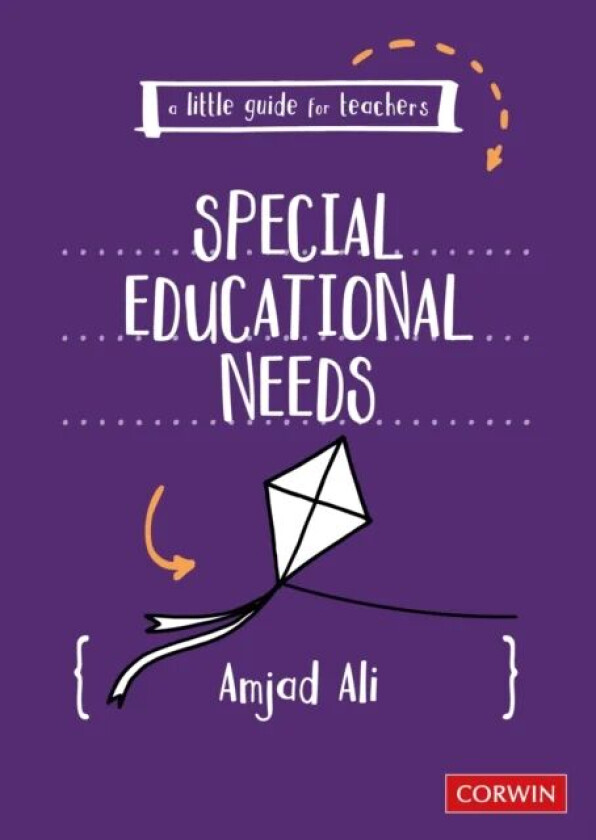 A Little Guide for Teachers: SEND in School av Amjad Ali