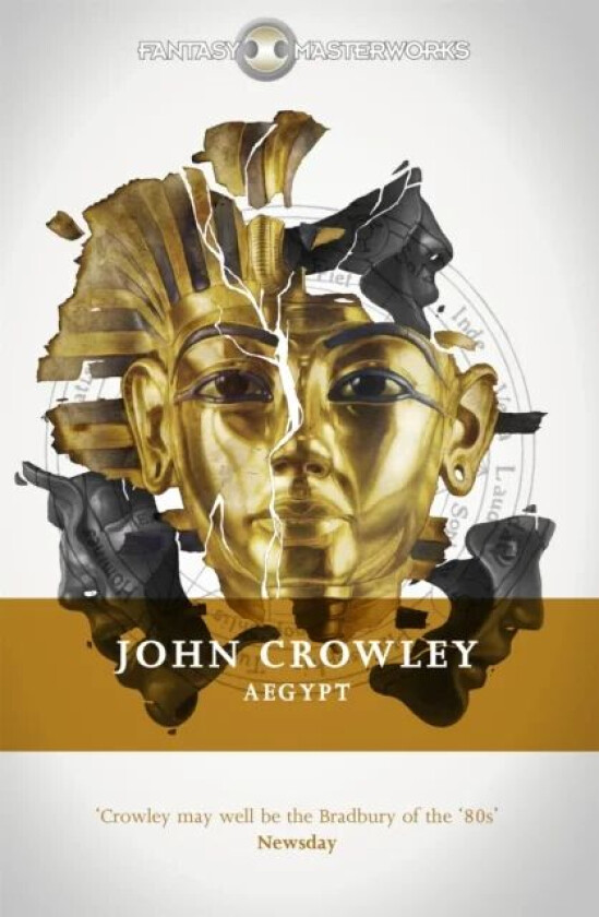 Aegypt av John Crowley