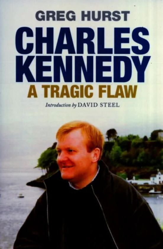Charles Kennedy av Greg Hurst