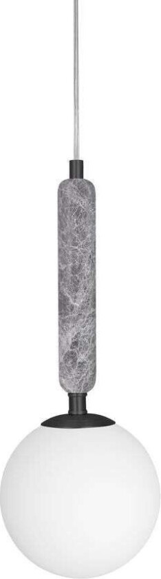 Torrano pendel 15 cm Grå