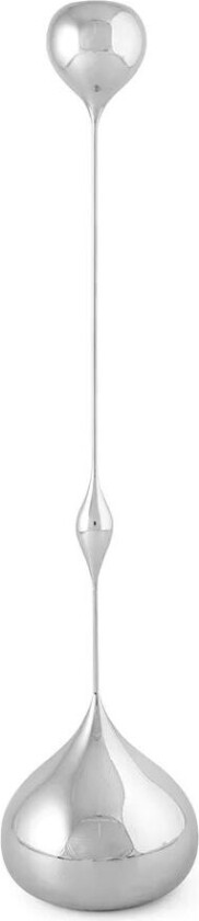 KLONG Tender lysestake lav Nickel