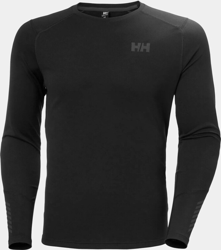 Bilde av Lifa Active Crew, superundertøy herre 990 Black
