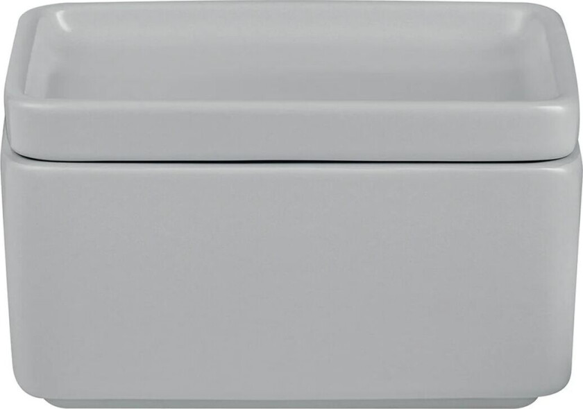 Pilar smørboks-oppbevaringsboks 250 ml Mirage grey