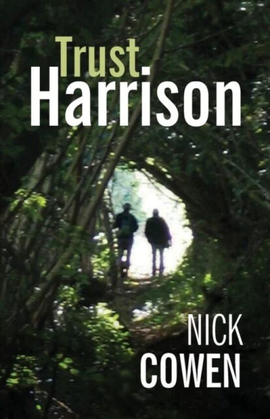 Trust Harrison av Nick Cowen