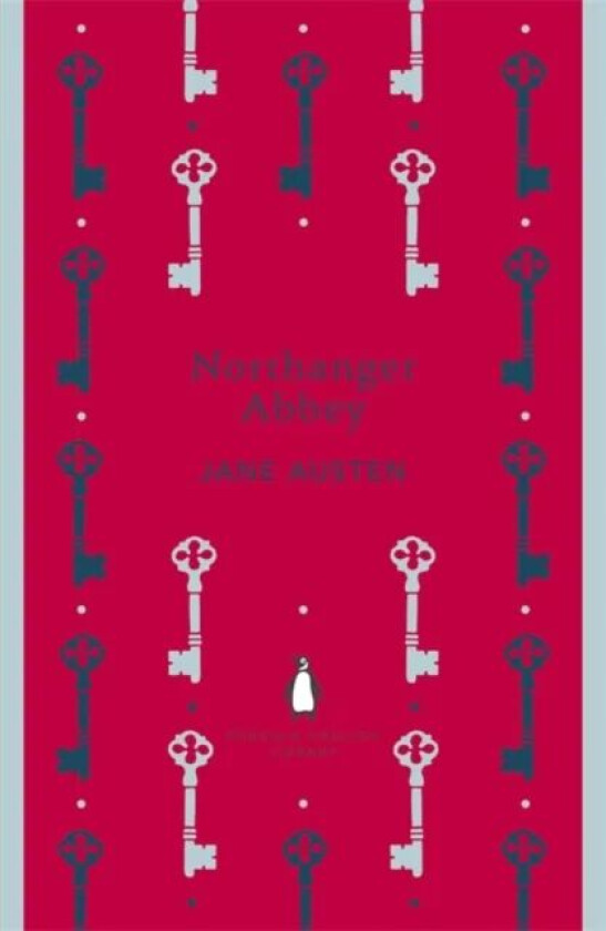 Northanger Abbey av Jane Austen