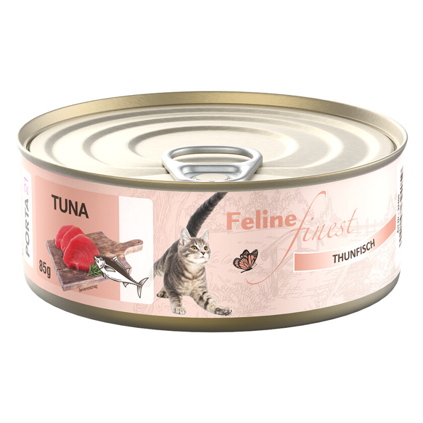 Feline Finest 85 g - Tunfisk