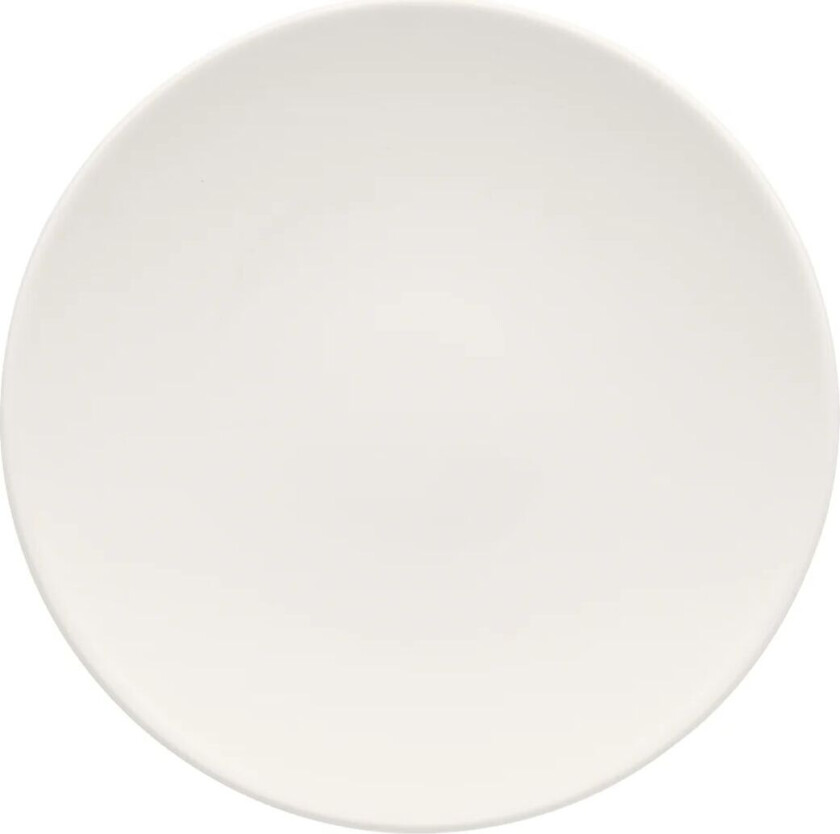 For Me Coupe tallerken Ø29 cm Hvit