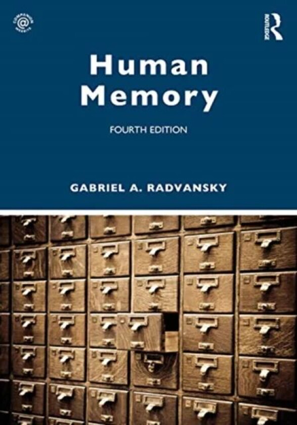 Human Memory av Gabriel A. Radvansky