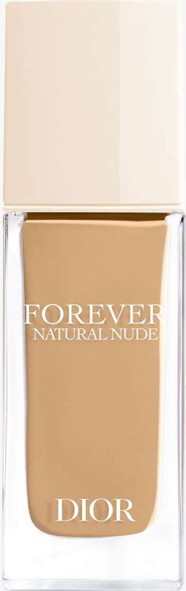 Forever Natural Nude Foundation 30 ml (Farge: 3 Warm Olive)