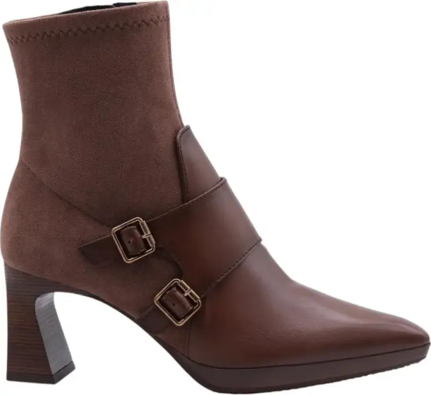 Dame, Sko, Brun, 38 EU