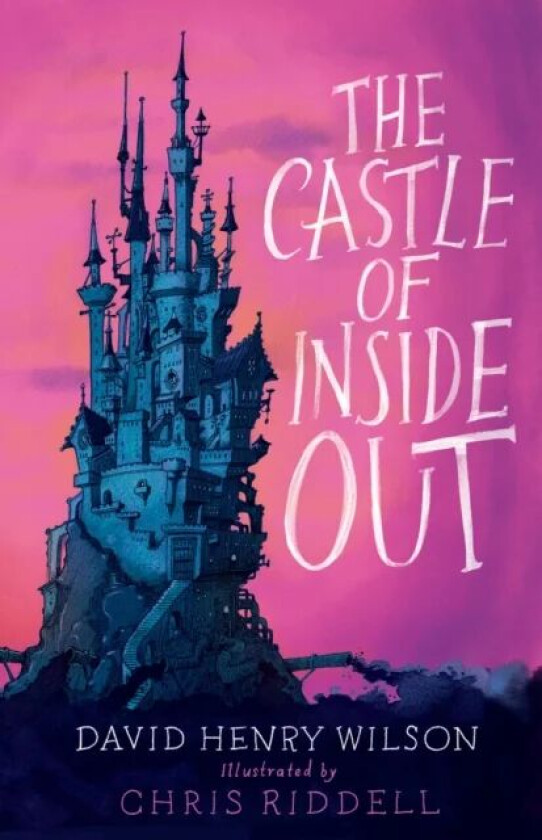 The Castle of Inside Out av David Henry Wilson
