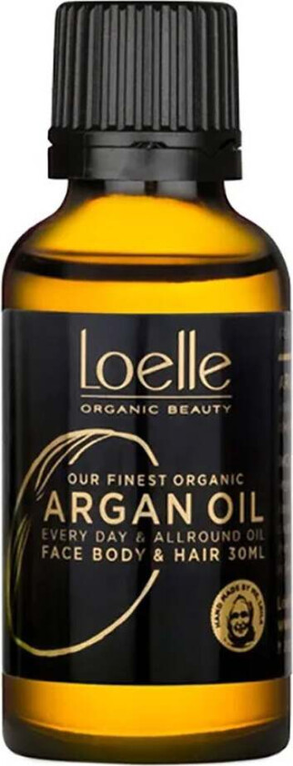 Argan Oil, 30 ml  Ansiktsolje