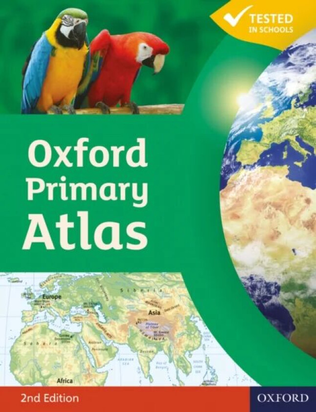 Oxford Primary Atlas