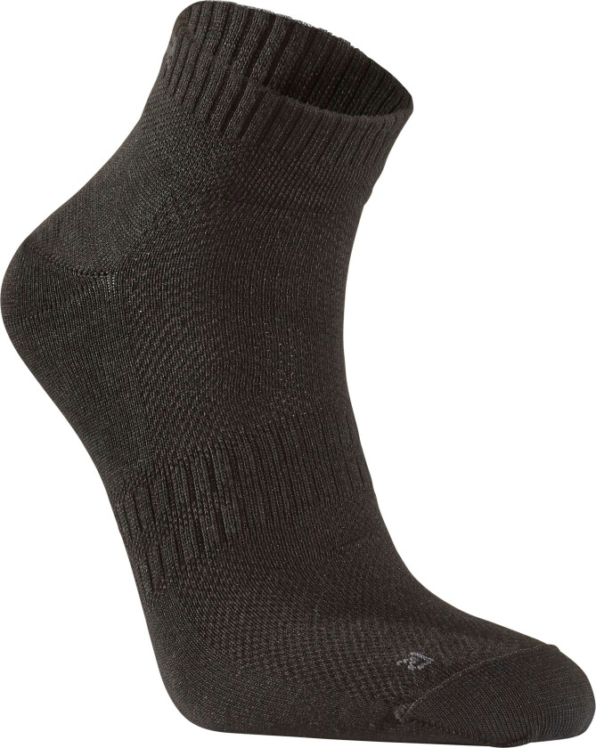 Running Thin Low Cut 34-36, Black