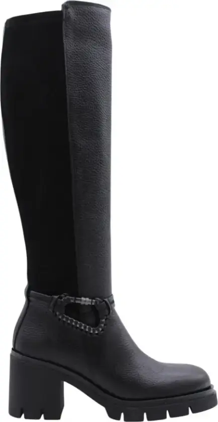 Dame, Sko, Svart, 40 EU