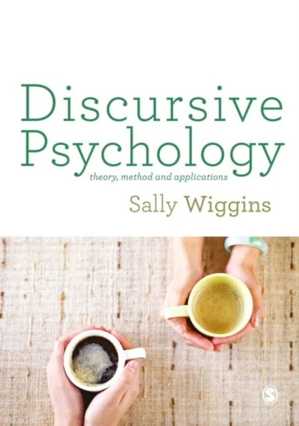 Discursive Psychology av Sally Wiggins