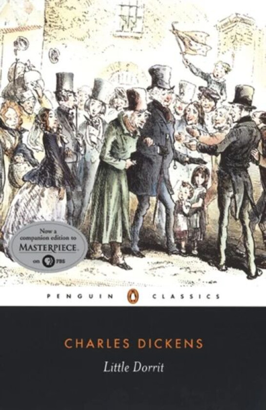 Little Dorrit av Charles Dickens