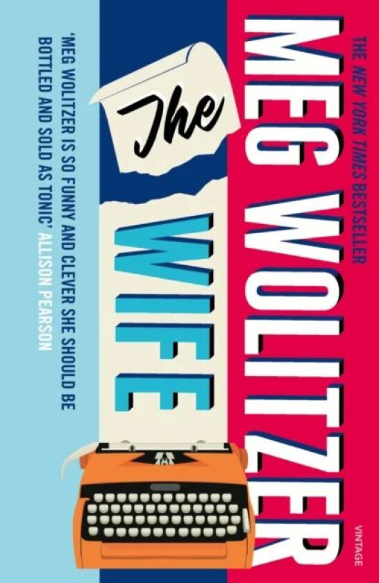The Wife av Meg Wolitzer