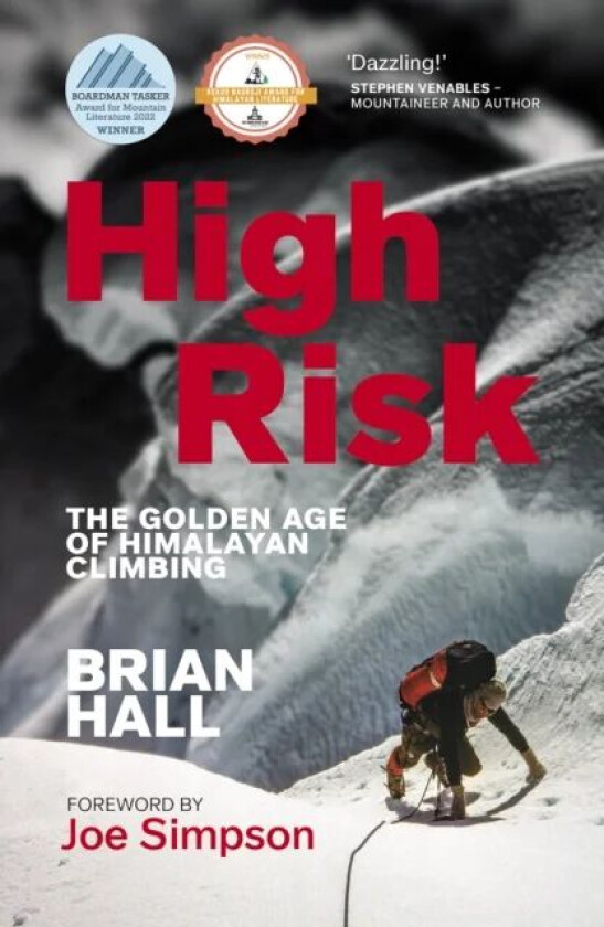 High Risk av Brian Hall