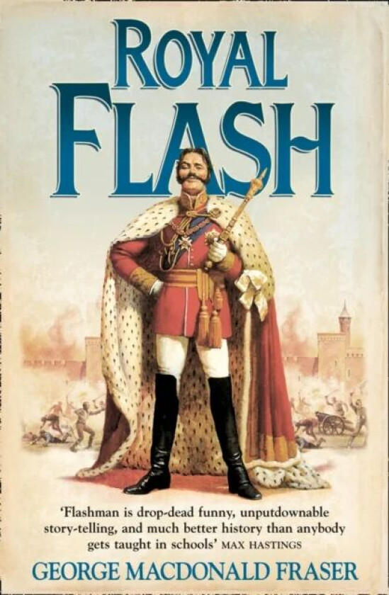 Royal Flash av George MacDonald Fraser