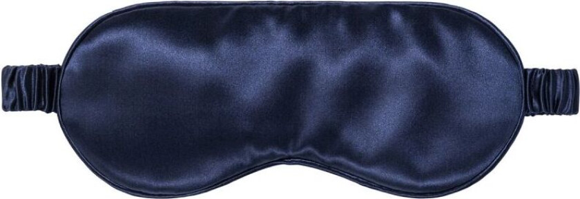 Bilde av SLIP Pure Silk Sleep Mask Navy