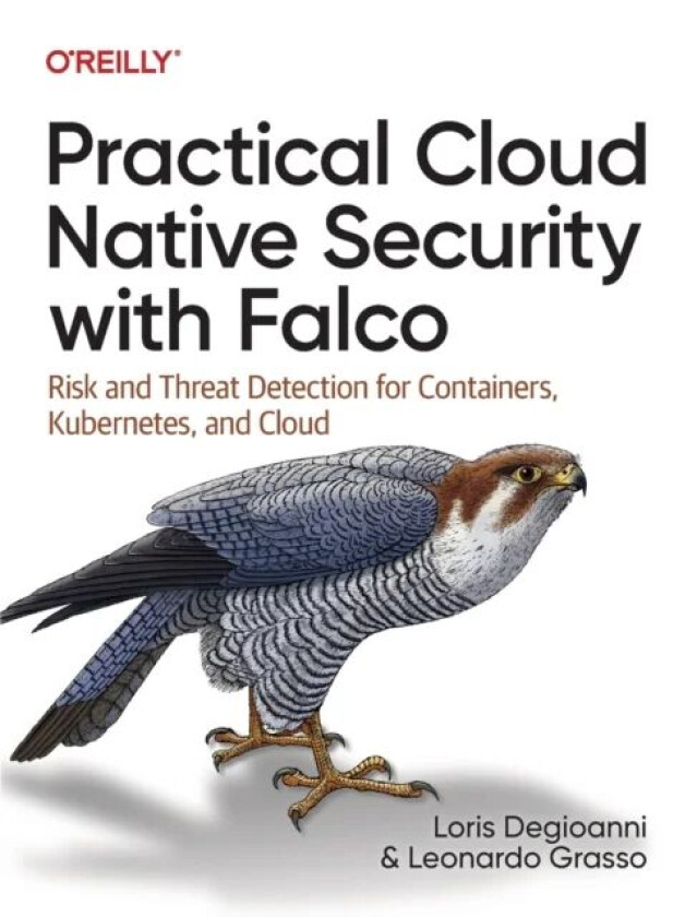 Practical Cloud Native Security with Falco av Loris Degioanni, Leonardo Grasso