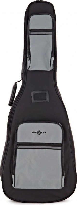 Gear4Music Extended Range Electric Guitar Gig Bag by Gear4music