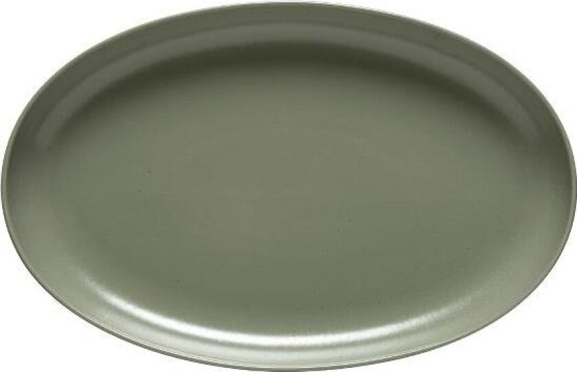 Casa Pacifica Serveringsfat Oval 41 x 26 Cm Artisjokk