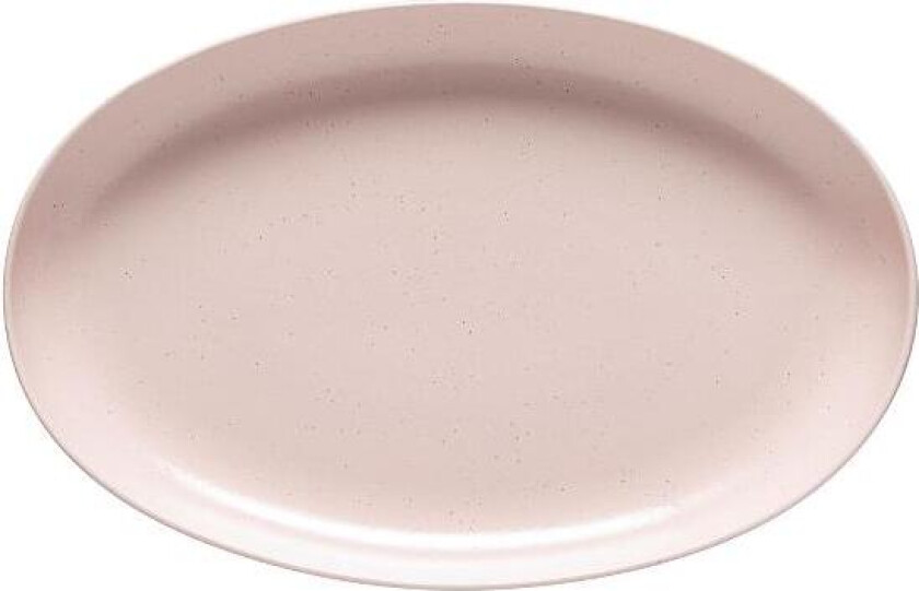 Casa Pacifica Serveringsfat Oval 41 x 26 Cm Marshmallow