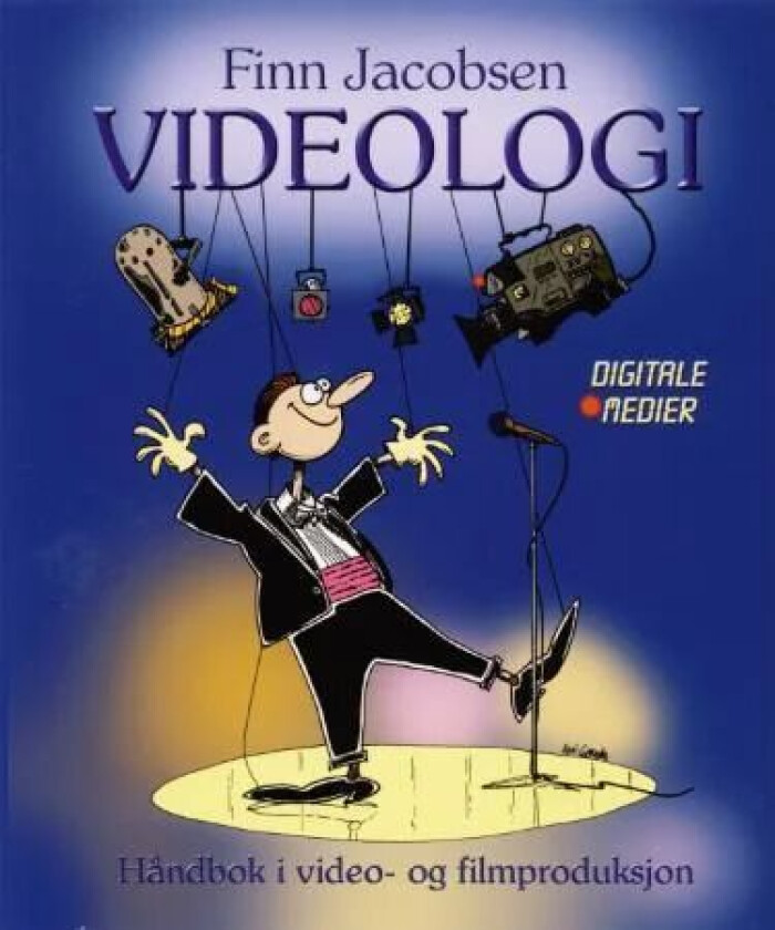 Videologi av Finn Jacobsen