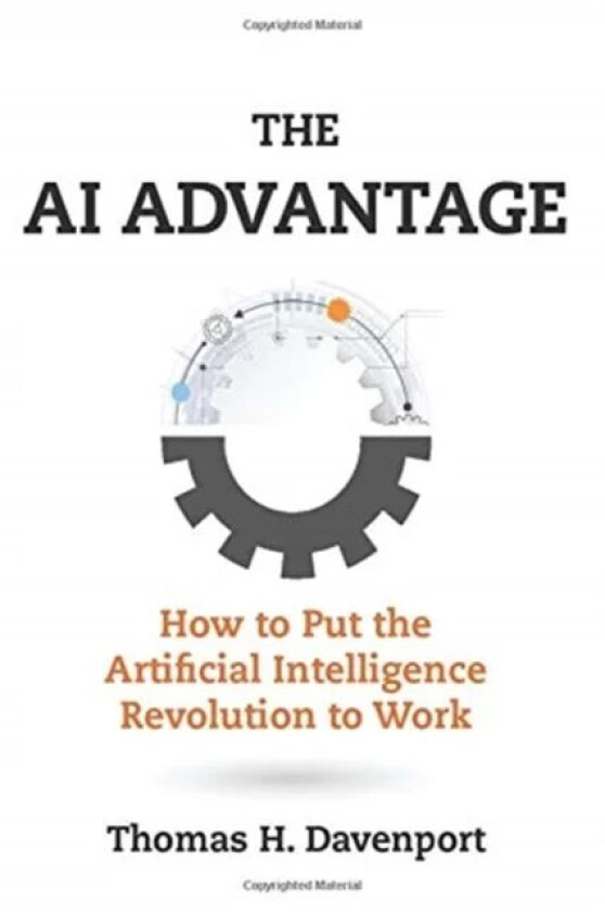 The AI Advantage av Thomas H. (Babson College) Davenport