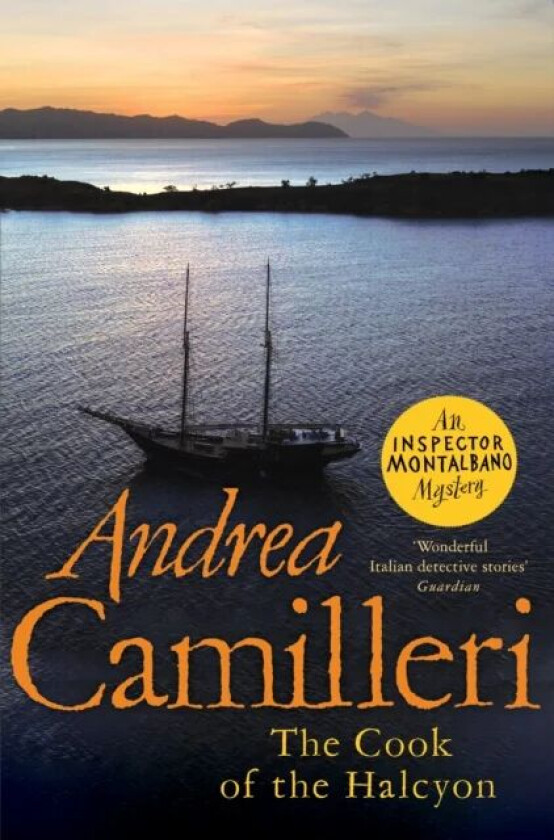 The Cook of the Halcyon av Andrea Camilleri